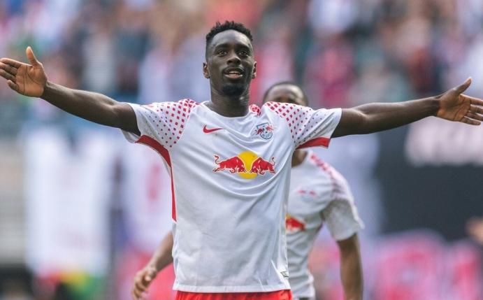 Jean-Kevin Augustin unterschreibt beim FC Nantes