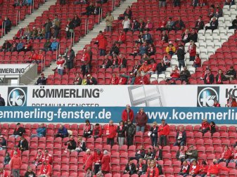 Bis zu 6800 Zuschauer dürfen ins Mainzer Stadion Bis zu 6800 Zuschauer dürfen ins Mainzer Stadion