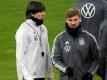 Löw muss möglicherweise auf Timo Werner verzichten