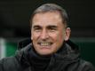 Hat keine Bedenken mit der deutschen U21 in der EM-Qualifikation nach Moldau zu reisen: Trainer Stefan Kuntz. Foto: Patrick Seeger/dpa