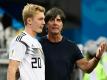 Löw setzt in der Nationalmannschaft auf Julian Brandt