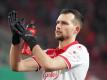 Kevin Stöger spielt jetzt für den FSV Mainz 05. Foto: Thomas Frey/dpa