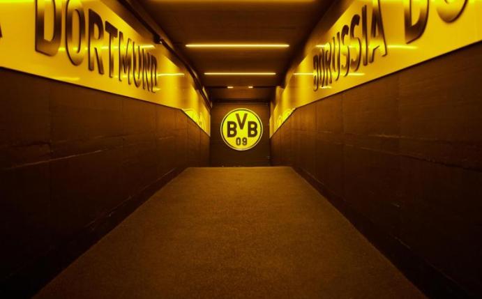 Borussia Dortmund hat den Geschäftsbericht vorgelegt. Foto: Bernd Thissen/dpa