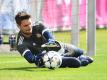 Torwart Sven Ulreich war vom FC Bayern zum HSV gewechselt. Foto: Andreas Gebert/dpa