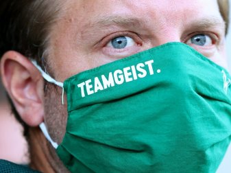 Die Mannschaft von Florian Kohfeldt gewinnt Testspiel 