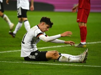 Die B-Elf verpasste den ersten Sieg seit November 2019 Die B-Elf verpasste den ersten Sieg seit November 2019