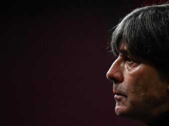 Bundestrainer Joachim Löw war mit dem Remis gegen die Türkei nicht zufrieden. Foto: Federico Gambarini/dpa Bundestrainer Joachim Löw war mit dem Remis gegen die Türkei nicht zufrieden. Foto: Federico Gambarini/dpa