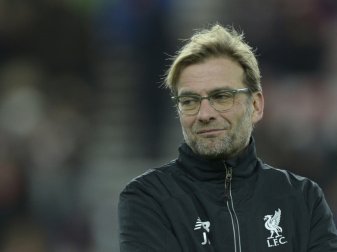 Jürgen Klopp überhahm im Oktober 2015 in Liverpool Jürgen Klopp überhahm im Oktober 2015 in Liverpool