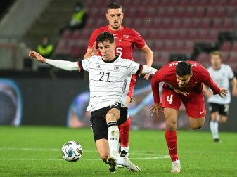 Keine gute Einschaltquote für die DFB-Elf Keine gute Einschaltquote für die DFB-Elf