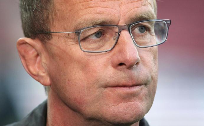 Die AS Rom bemüht sich wohl um Ralf Rangnick