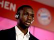 Tanguy Nianzou steht nicht im Champions-League-Kader des FC Bayern. Foto: Alexander Hassenstein/Getty Images Europe/FC Bayern München/dpa