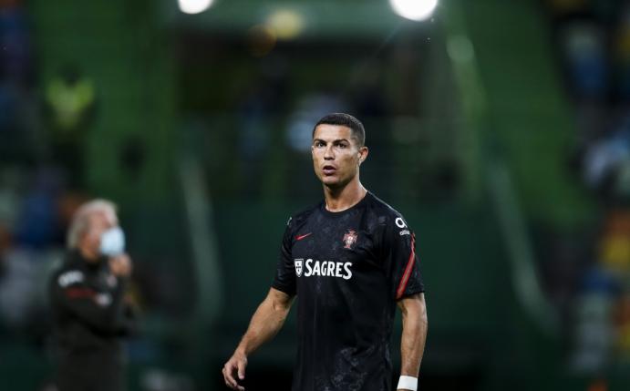 Opfer eines Einbruchs: Cristiano Ronaldo
