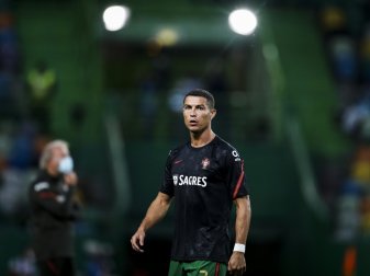 Opfer eines Einbruchs: Cristiano Ronaldo Opfer eines Einbruchs: Cristiano Ronaldo