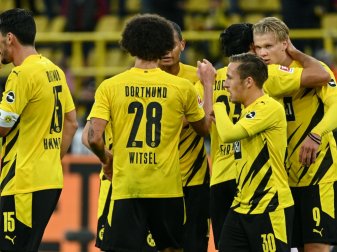 BVB-Testspiel findet nicht statt BVB-Testspiel findet nicht statt