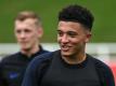 Jadon Sancho kehrt in England-Kader zurück