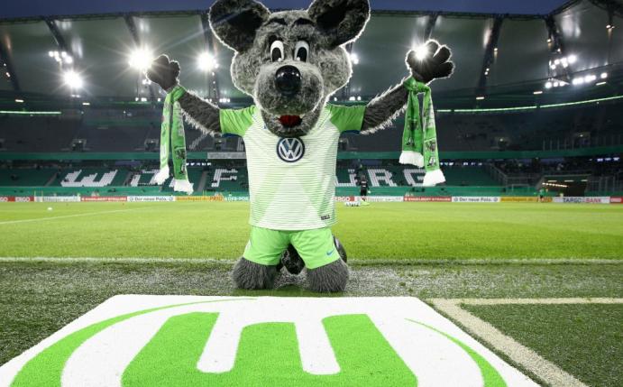 Die "Wölfe" erreichten die höchste Punktzahl aller Klubs