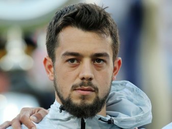 Kein gelungenes Debüt für Amin Younes in Frankfurt Kein gelungenes Debüt für Amin Younes in Frankfurt