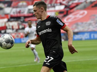 Wirtz ist der jüngste U21-Spieler der DFB-Geschichte Wirtz ist der jüngste U21-Spieler der DFB-Geschichte