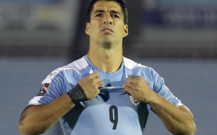 Der Uruguayer Luis Suarez fühlte sich zuletzt beim FC Barcelona ungerecht behandelt. Foto: Ernesto Ryan/Pool Getty/AP/dpa
