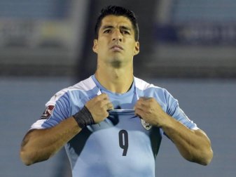 Der Uruguayer Luis Suarez fühlte sich zuletzt beim FC Barcelona ungerecht behandelt. Foto: Ernesto Ryan/Pool Getty/AP/dpa Der Uruguayer Luis Suarez fühlte sich zuletzt beim FC Barcelona ungerecht behandelt. Foto: Ernesto Ryan/Pool Getty/AP/dpa