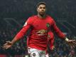 Große Ehre für Marcus Rashford
