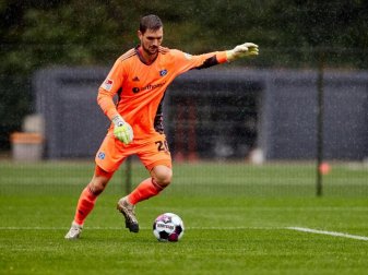 Sven Ulreich genießt beim HSV die Spielzeit. Foto: Georg Wendt/dpa Sven Ulreich genießt beim HSV die Spielzeit. Foto: Georg Wendt/dpa