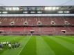 Die deutsche Nationalmannschaft spielt am Dienstag in Köln gegen die Schweiz. Foto: Federico Gambarini/dpa