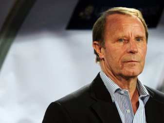 Ex-Bundestrainer Vogts äußert Kritik Ex-Bundestrainer Vogts äußert Kritik