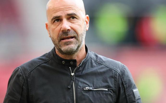 Laut Trainer Peter Bosz wäre Mario Götze gerne nach Leverkusen gekommen. Foto: Tom Weller/dpa