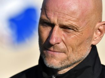 Solbakken ist nicht mehr Trainer beim FC Kopenhagen Solbakken ist nicht mehr Trainer beim FC Kopenhagen