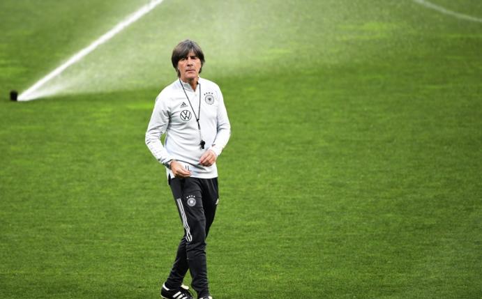 Bundestrainer Joachim Löw weist Kritik zurück