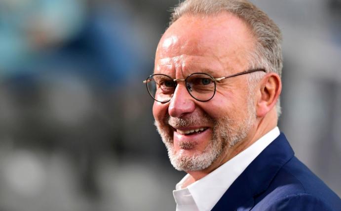 Rummenigge sieht große Gefahren für den Fußball