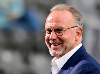 Rummenigge sieht große Gefahren für den Fußball Rummenigge sieht große Gefahren für den Fußball