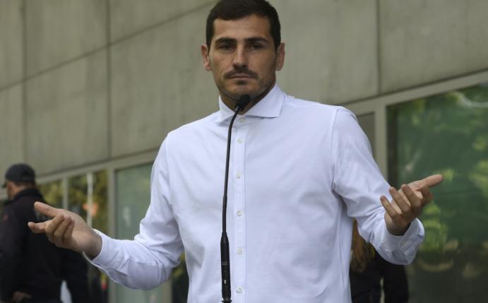 Ex-Teamkollege Iker Casillas lobt Cristiano Ronaldo