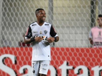 Robinho setzt seine Karriere beim FC Santos fort Robinho setzt seine Karriere beim FC Santos fort