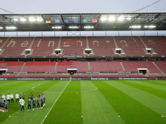 Die deutsche Nationalmannschaft spielt am Dienstag in Köln gegen die Schweiz. Foto: Federico Gambarini/dpa Die deutsche Nationalmannschaft spielt am Dienstag in Köln gegen die Schweiz. Foto: Federico Gambarini/dpa