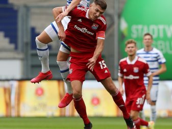 Unterhaching springt auf Rang zwei der Tabelle Unterhaching springt auf Rang zwei der Tabelle