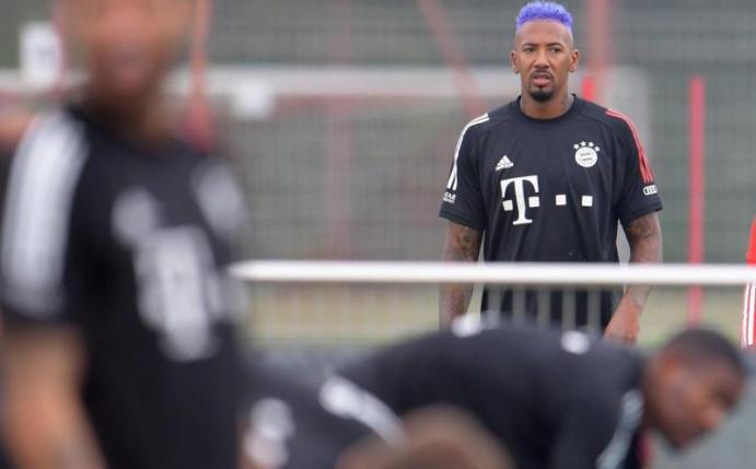 Gewicht Boateng Gewicht Boateng