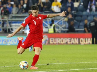 Spielte 0:0 gegen Italien: Robert Lewandowski Spielte 0:0 gegen Italien: Robert Lewandowski