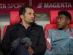 Alaba-Poker: Salihamidzic will keinen Druck aufbauen