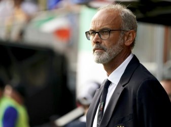 Trainer Nicolato muss auf einige Spieler verzichten Trainer Nicolato muss auf einige Spieler verzichten