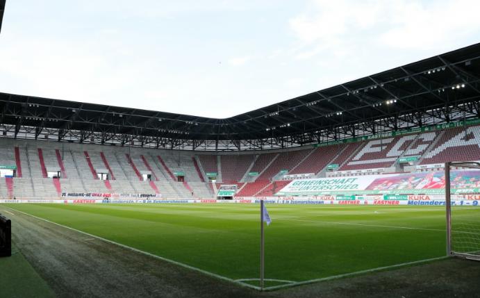 FC Augsburg: Heimspiel gegen Leipzig ohne Zuschauer