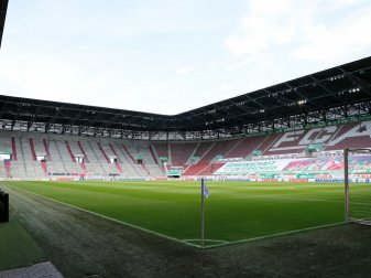 FC Augsburg: Heimspiel gegen Leipzig ohne Zuschauer FC Augsburg: Heimspiel gegen Leipzig ohne Zuschauer