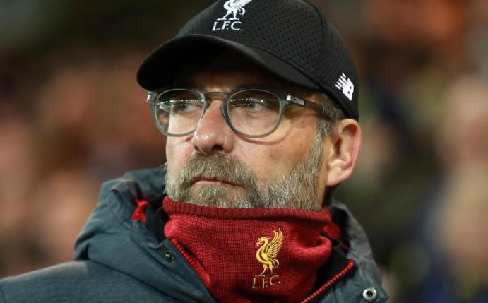 Hat einem jungen Fan mit einem persönlichen Brief Mut gemacht: Jürgen Klopp. Foto: Adam Davy/PA Wire/dpa