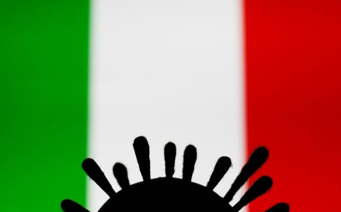 Italiens U20 bei U21 EM-Qualifikation
