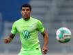 Fällt verletzt für den VfL Wolfsburg aus: Paulo Otavio. Foto: Ronny Hartmann/dpa-Zentralbild/dpa