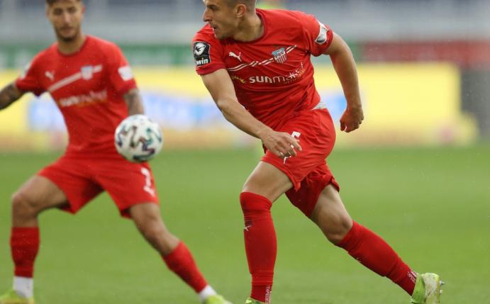 3. Liga: Zwickau gewinnt Ostduell in Halle