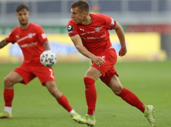 3. Liga: Zwickau gewinnt Ostduell in Halle 3. Liga: Zwickau gewinnt Ostduell in Halle