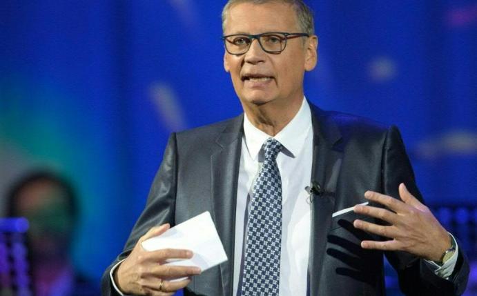 Quizmaster Günter Jauch