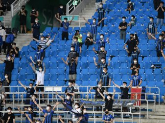 K-League lässt Zuschauer zu K-League lässt Zuschauer zu